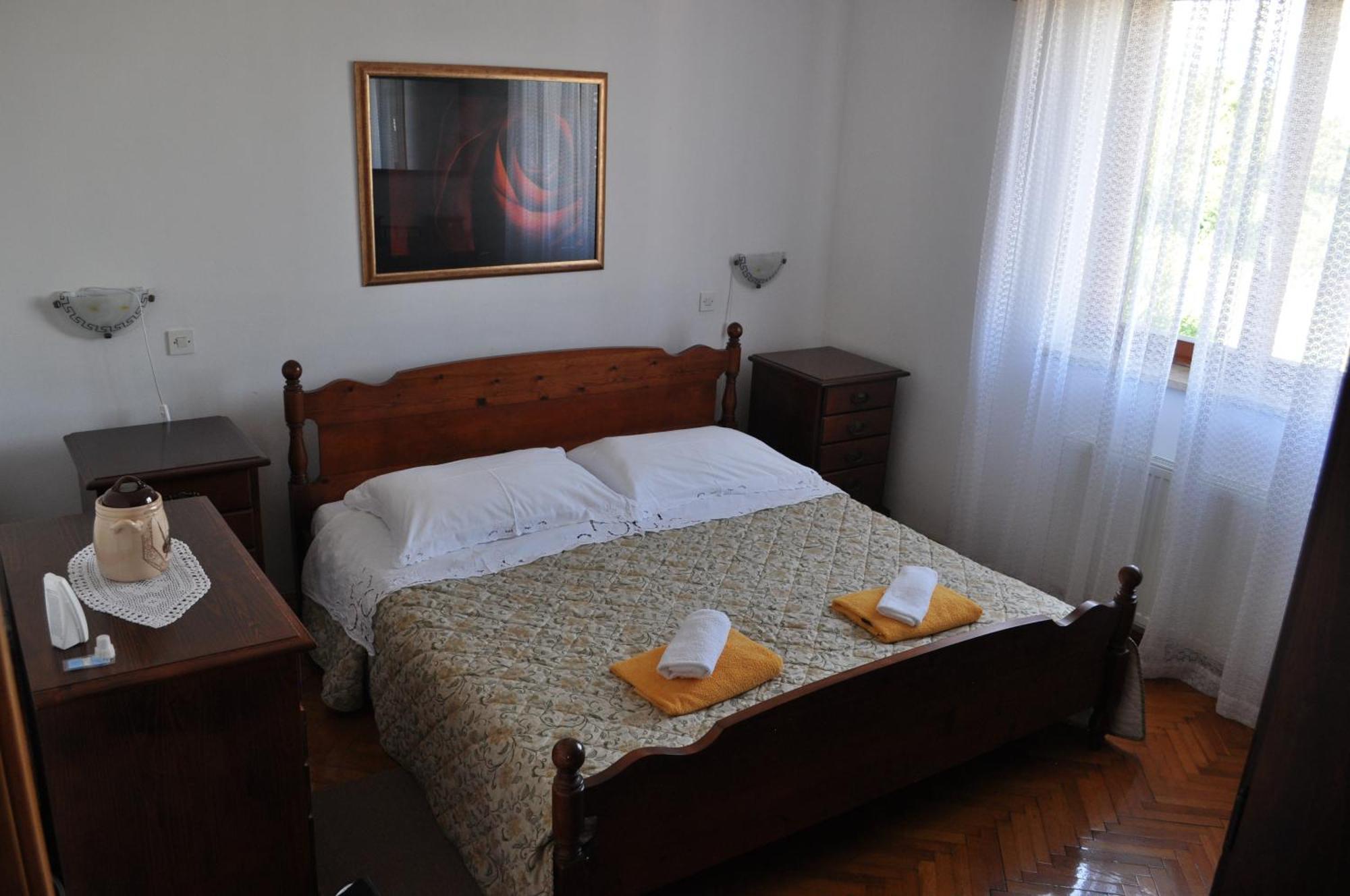 Apartman Ostrea *** ベール エクステリア 写真