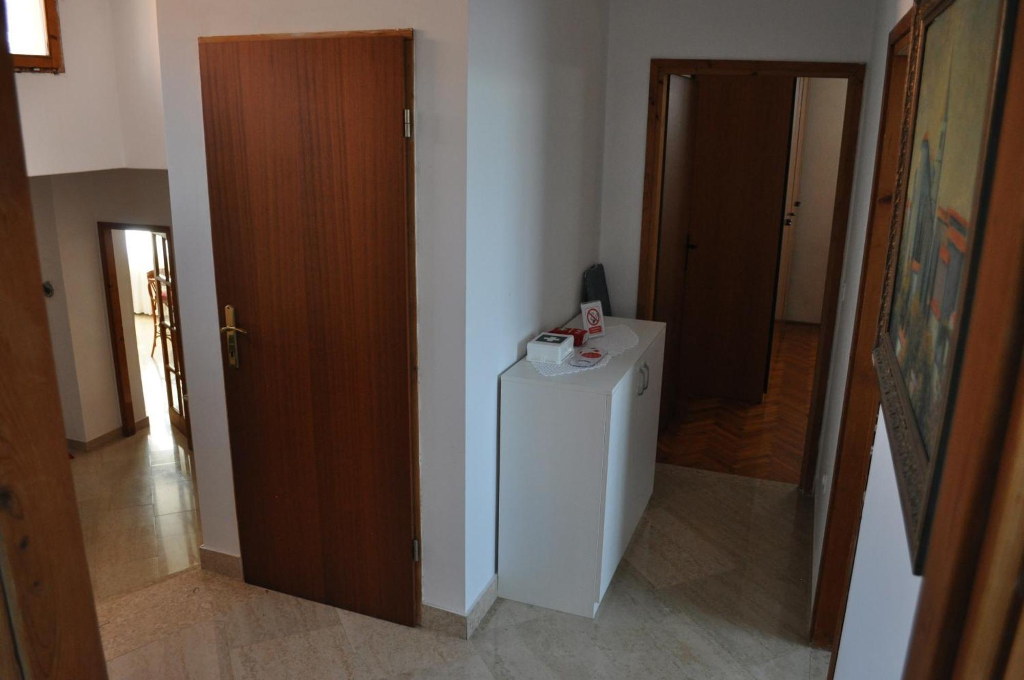 Apartman Ostrea *** ベール エクステリア 写真