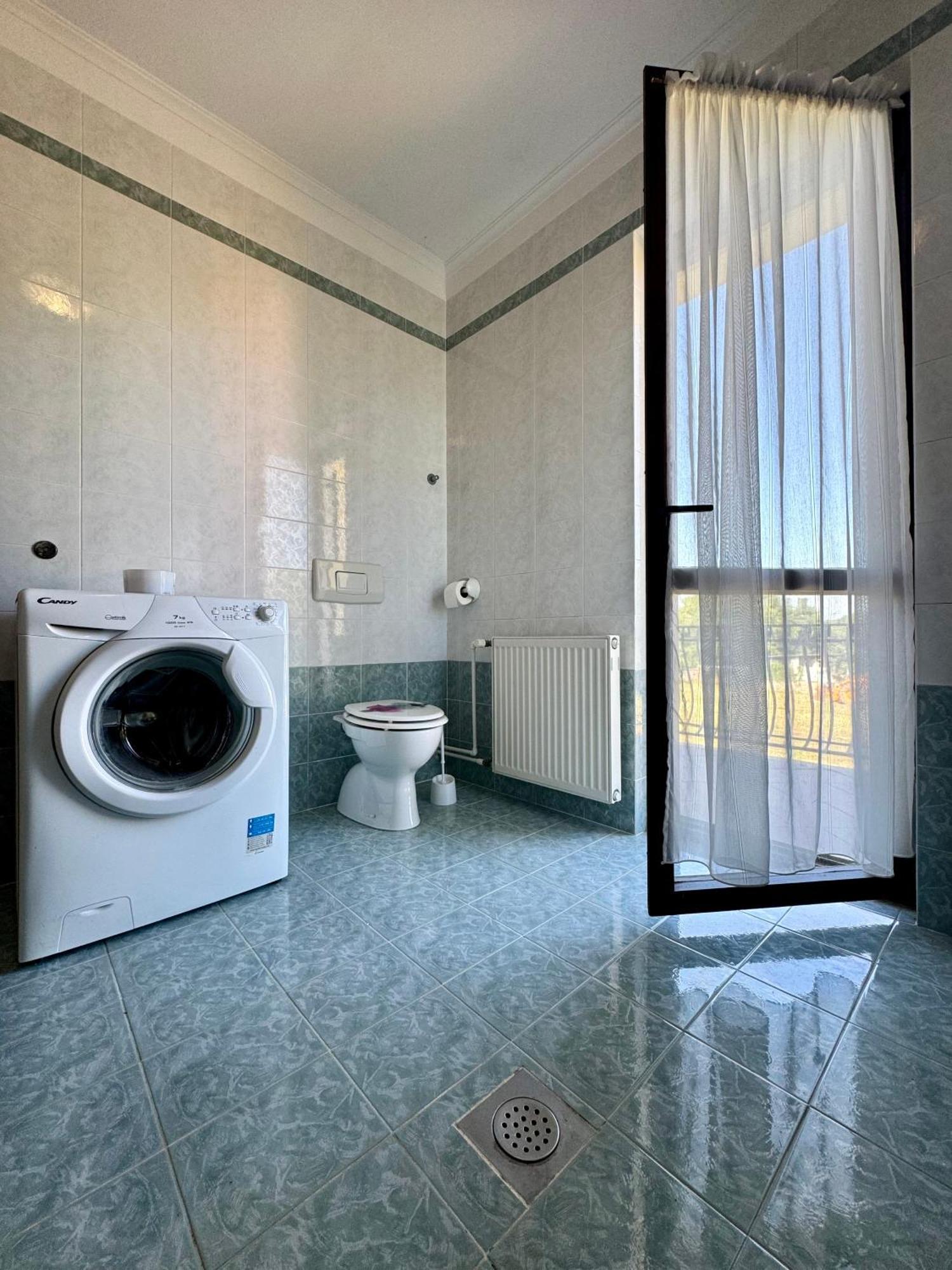 Apartman Ostrea *** ベール エクステリア 写真