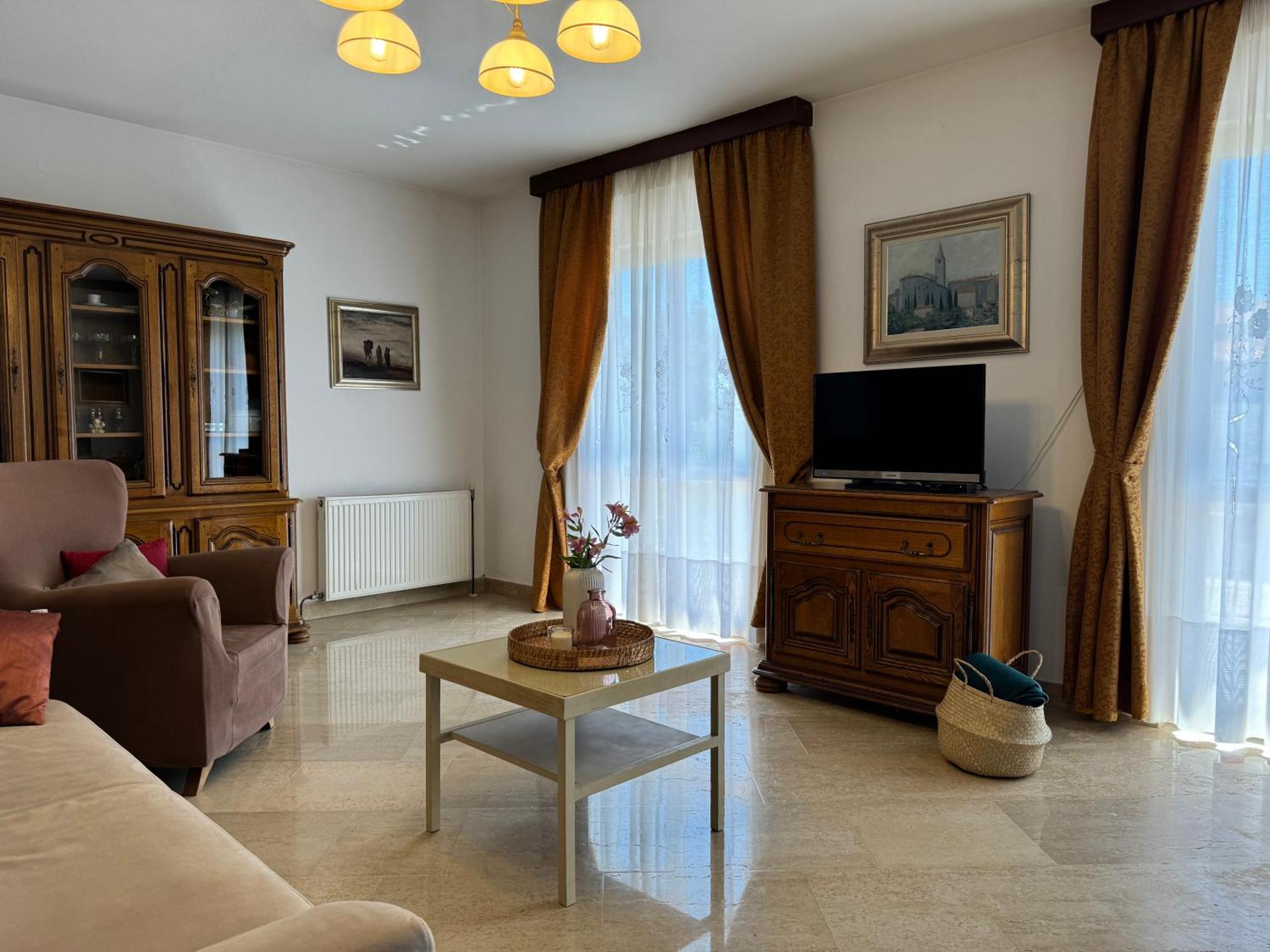 Apartman Ostrea *** ベール エクステリア 写真