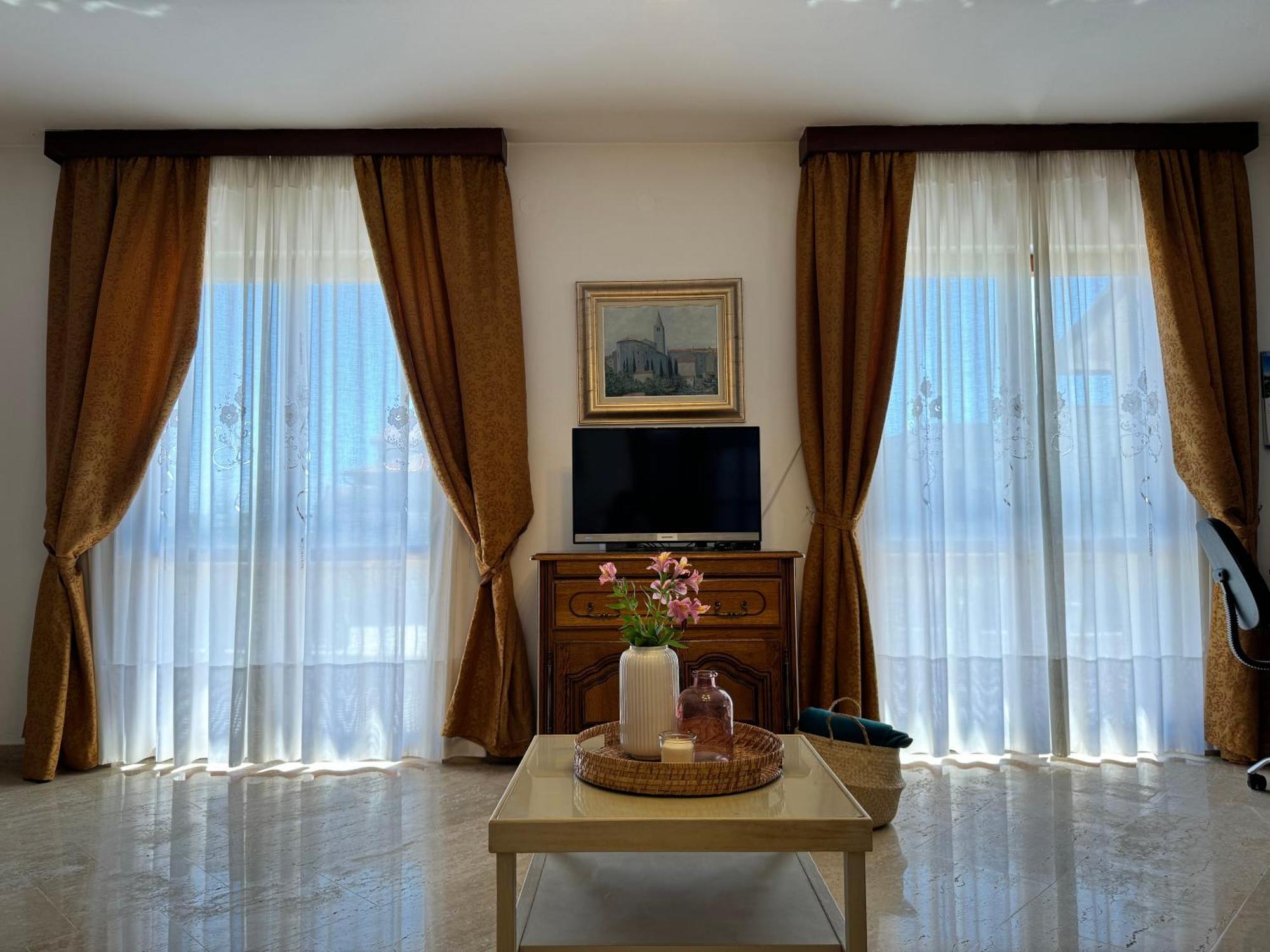 Apartman Ostrea *** ベール エクステリア 写真