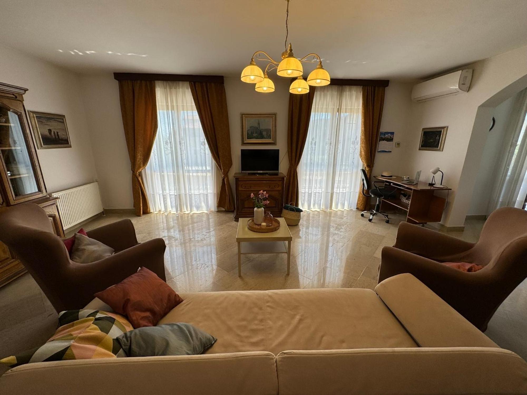 Apartman Ostrea *** ベール エクステリア 写真