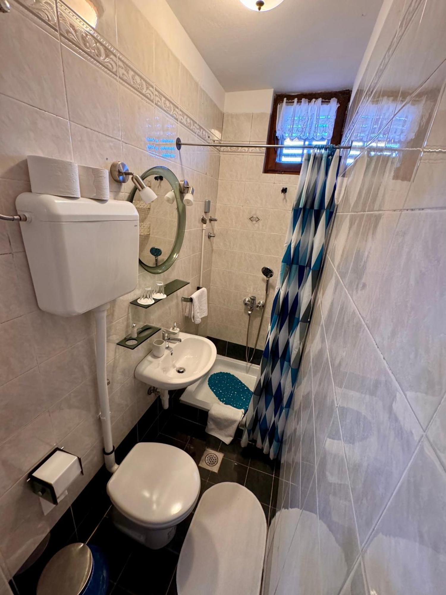 Apartman Ostrea *** ベール エクステリア 写真
